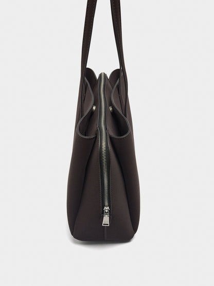 13" Laptop Bag With Soft Texture