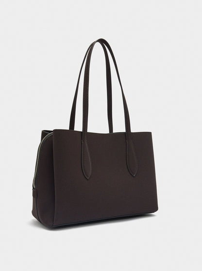 13" Laptop Bag With Soft Texture