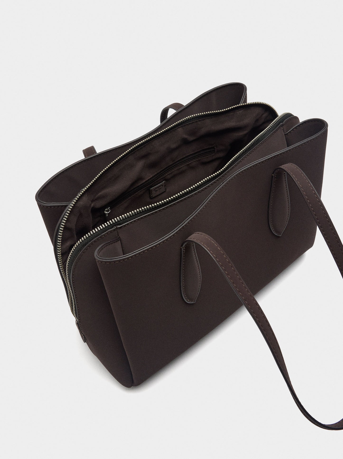 13" Laptop Bag With Soft Texture