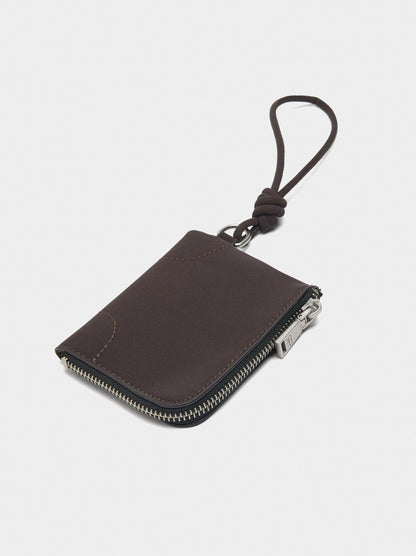 13" Laptop Bag With Soft Texture