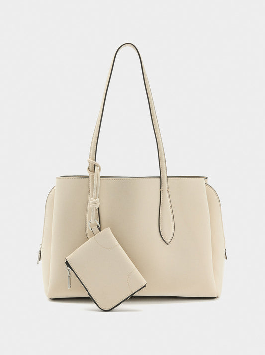 13" Laptop Bag With Soft Texture