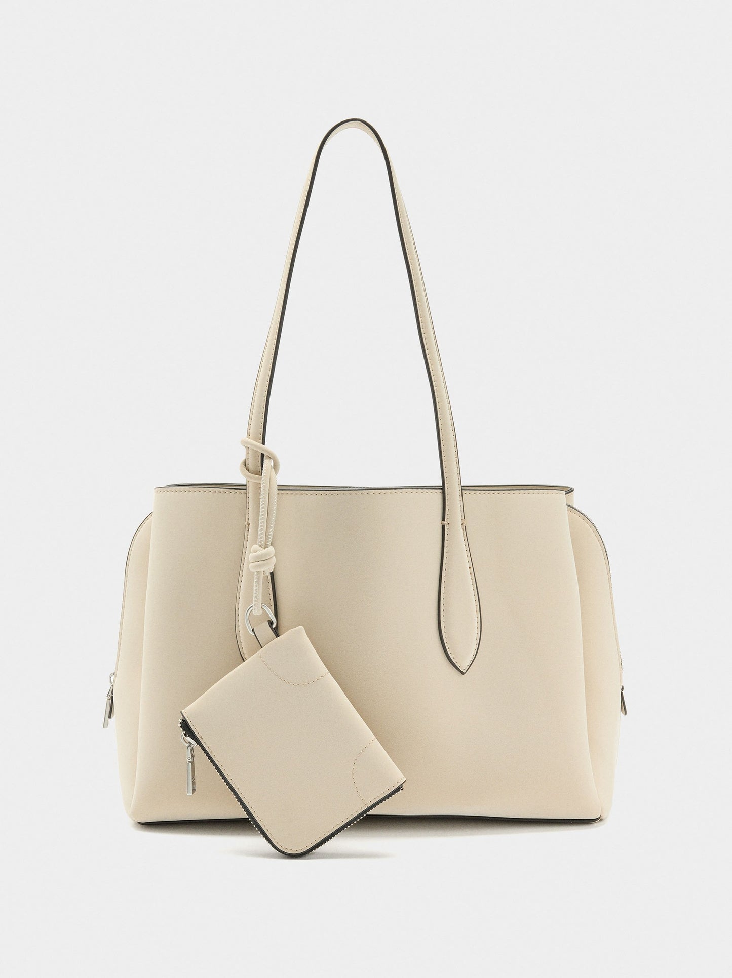 13" Laptop Bag With Soft Texture