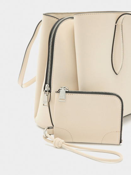 13" Laptop Bag With Soft Texture