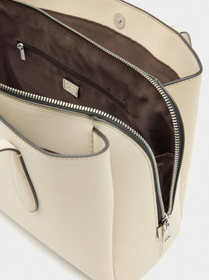 13" Laptop Bag With Soft Texture