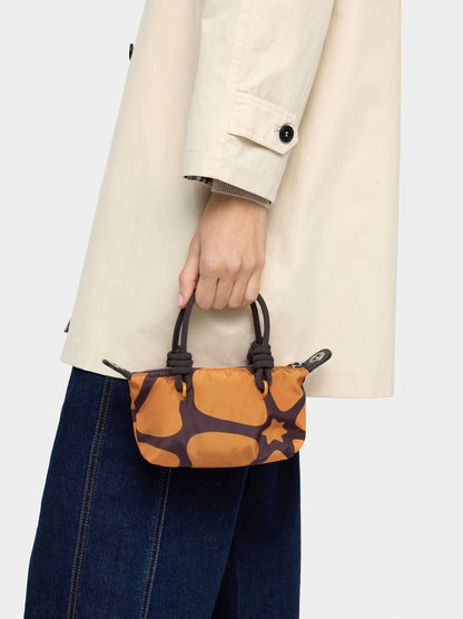 Tote Bag With Soft Texture Xs