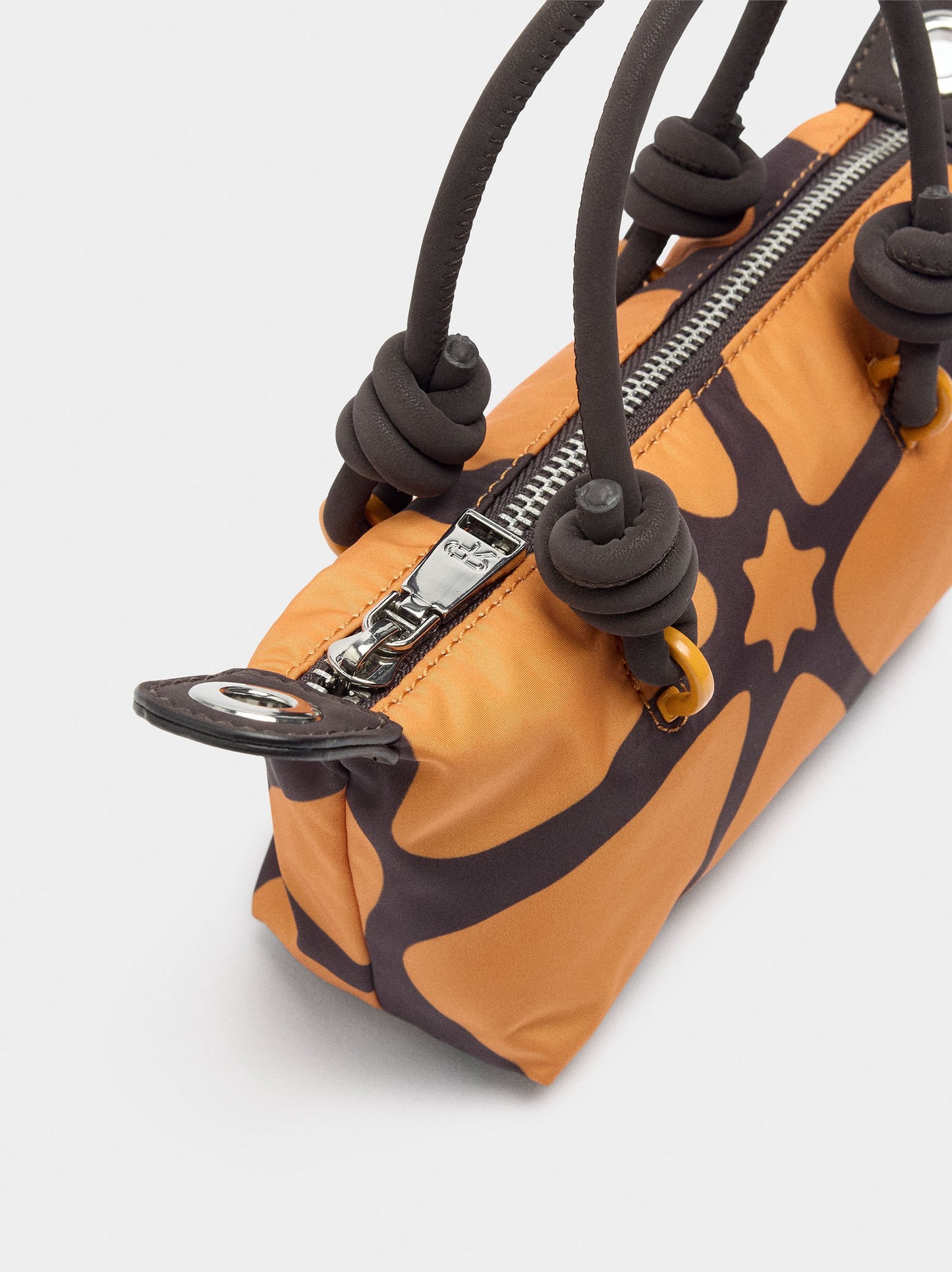 Tote Bag With Soft Texture Xs