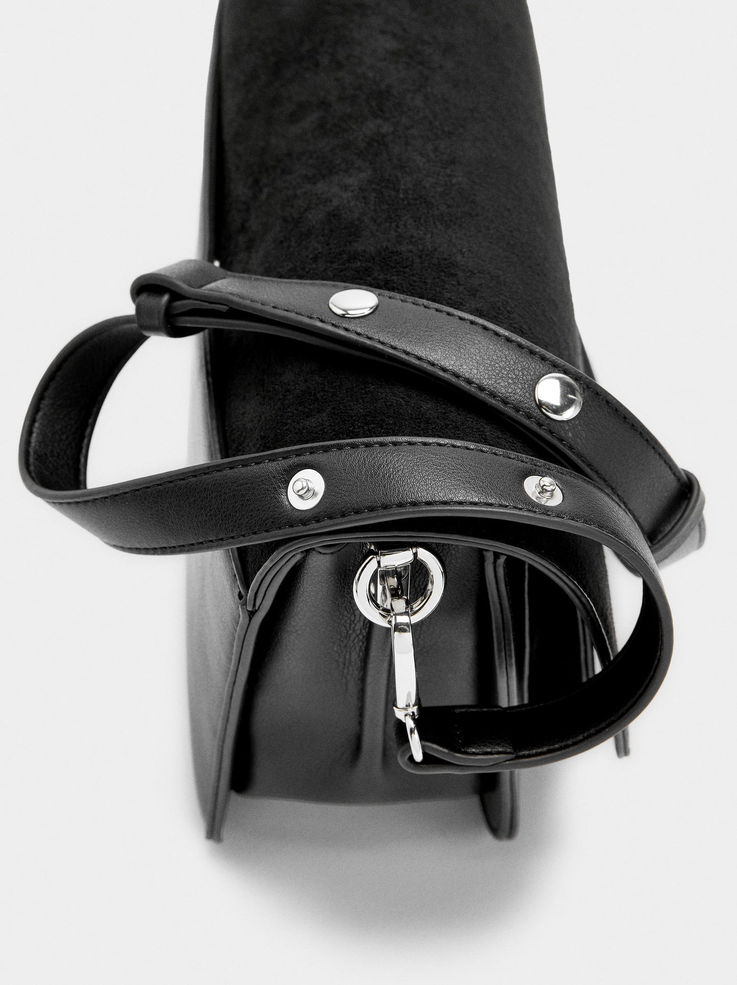 Crossbody Bag With Flap