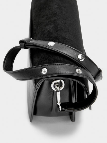 Crossbody Bag With Flap
