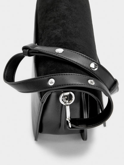 Crossbody Bag With Flap