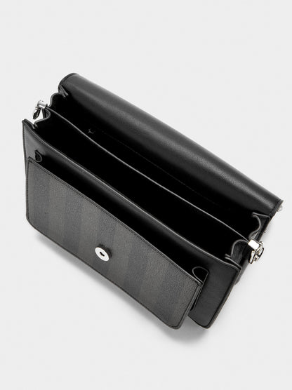 Crossbody Bag With Flap