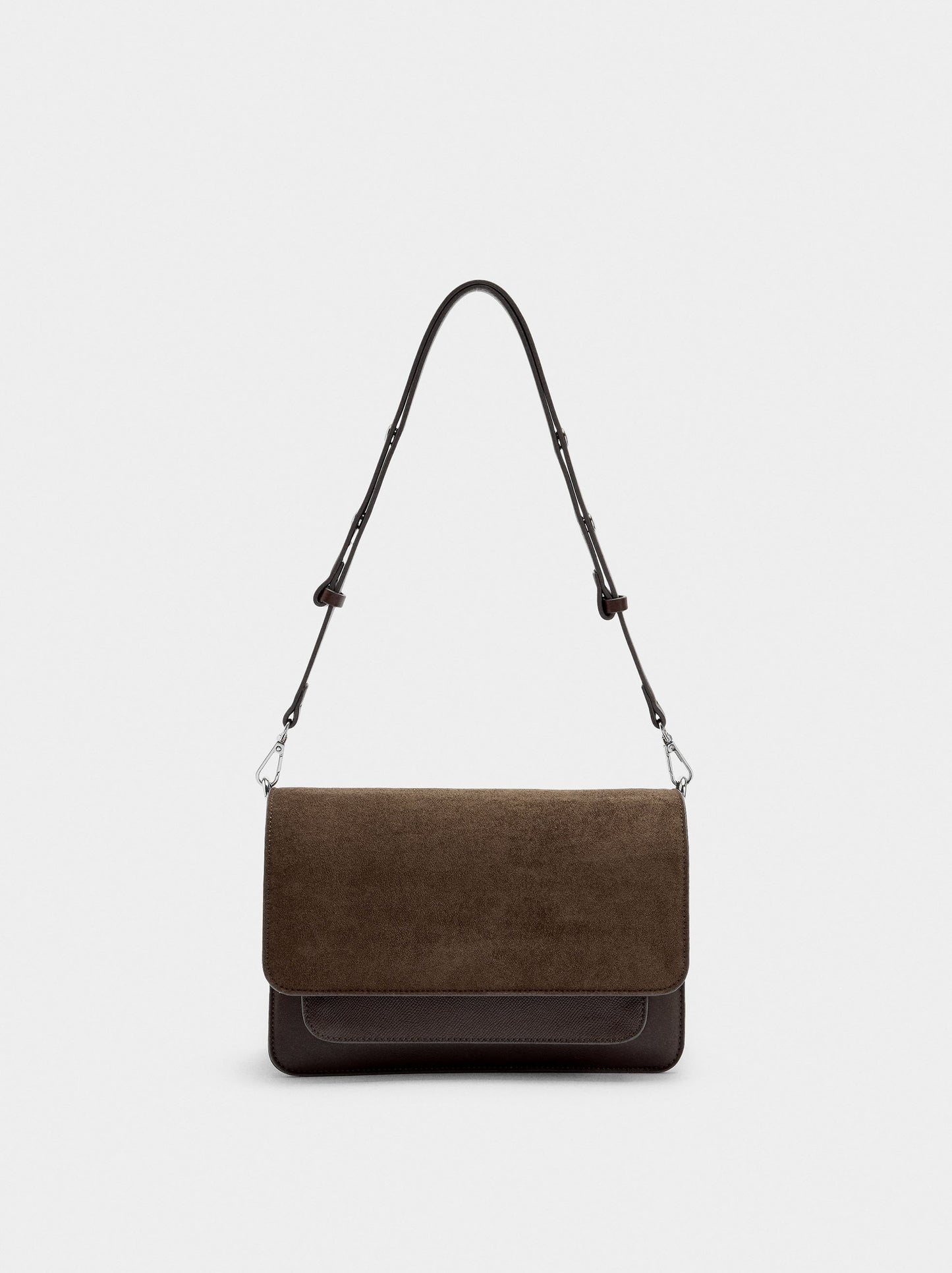 Crossbody Bag With Flap