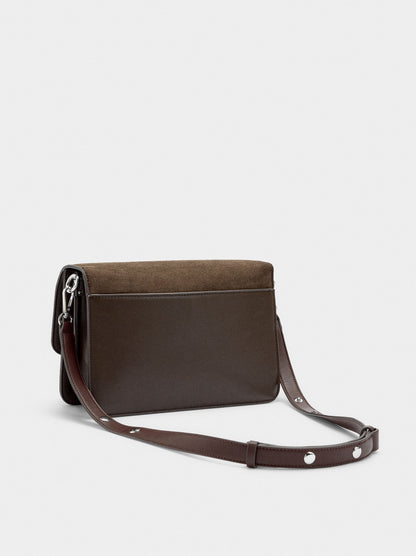 Crossbody Bag With Flap