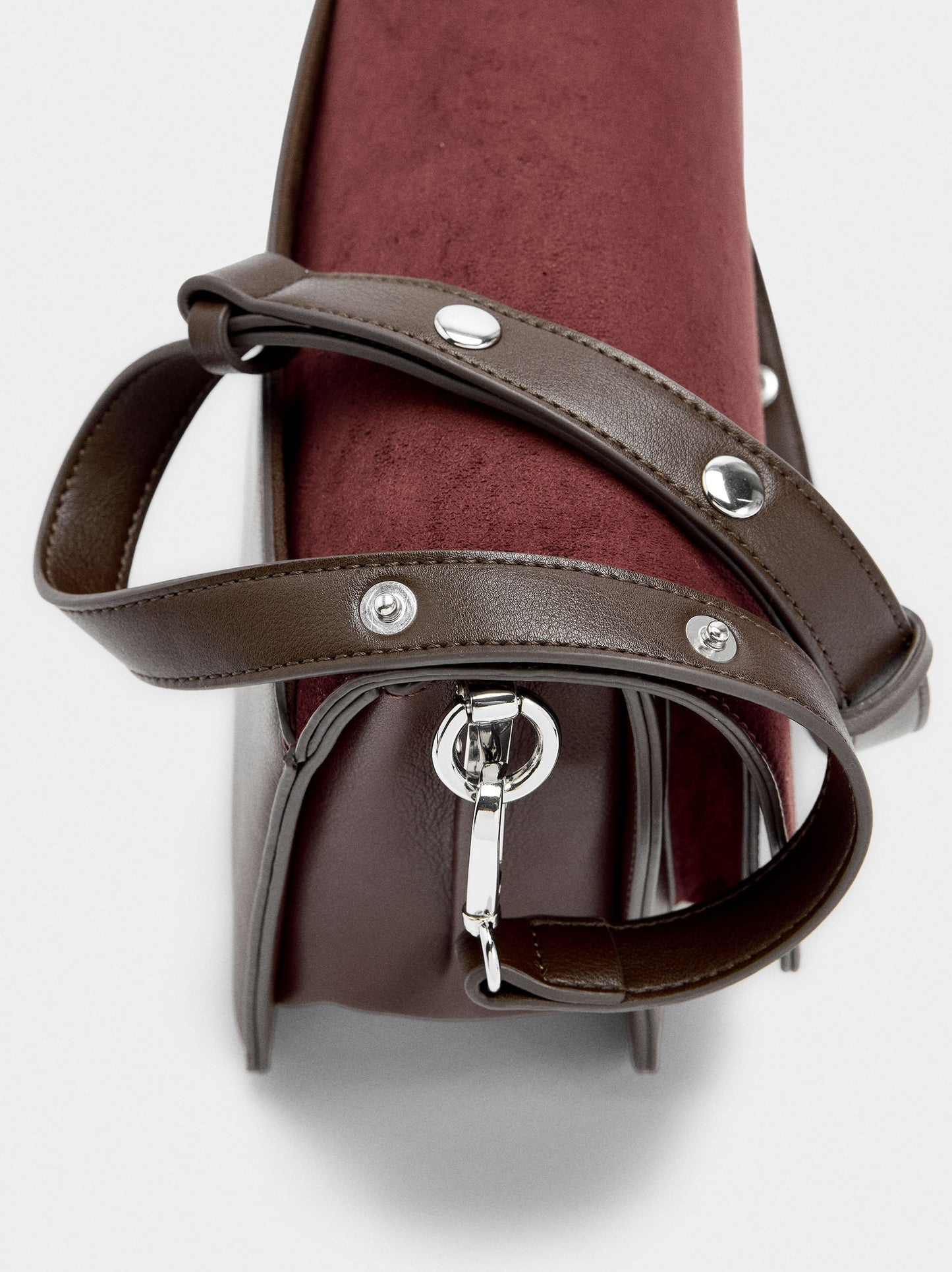 Crossbody Bag With Flap