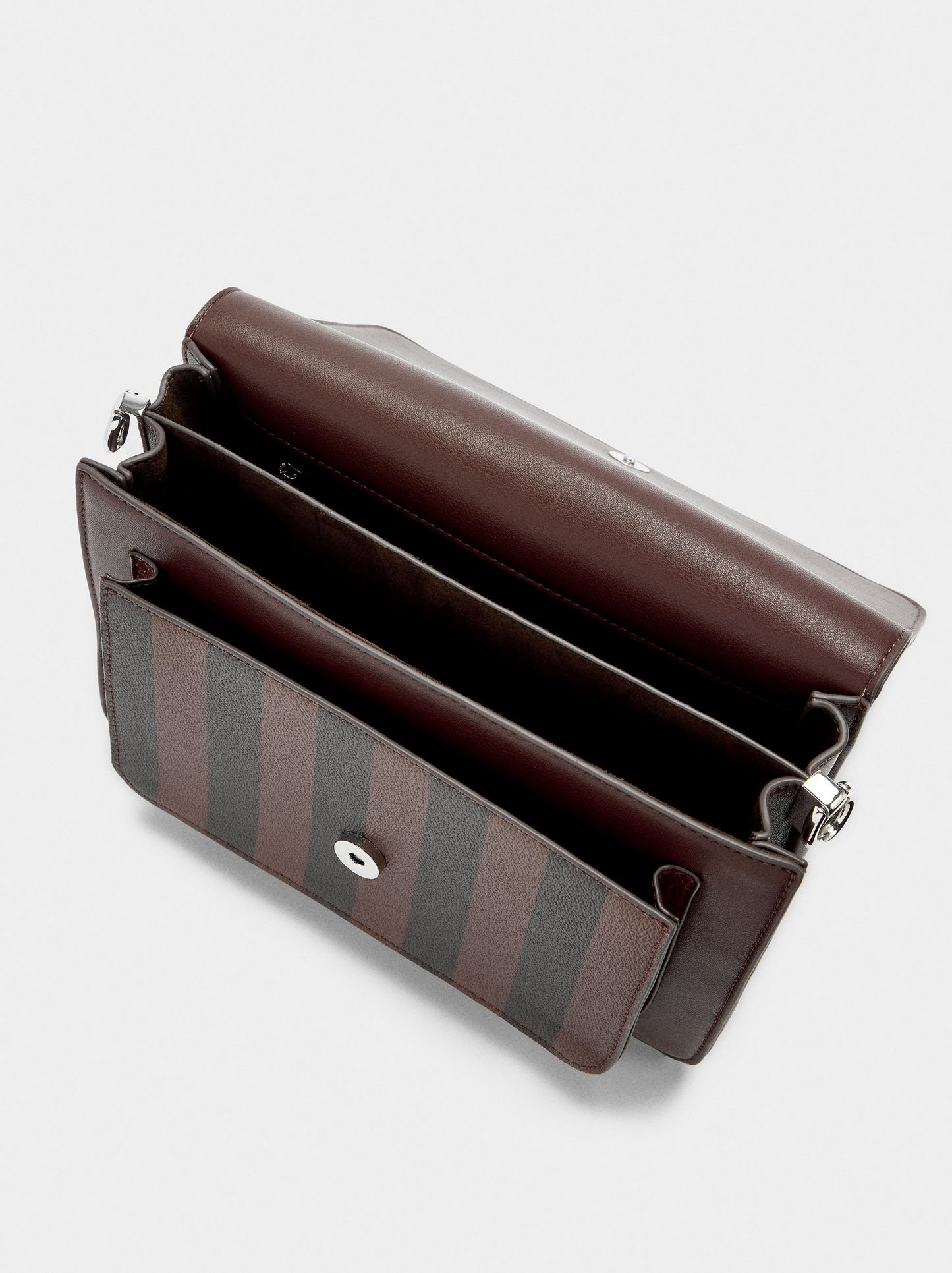 Crossbody Bag With Flap