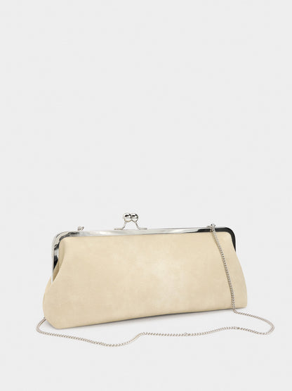 Party Bag With Kiss-Lock Closure