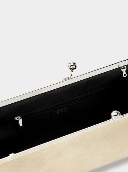 Party Bag With Kiss-Lock Closure