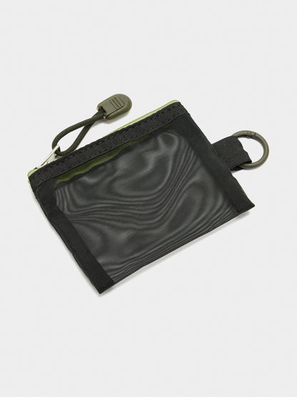 Colour Block Nylon Backpack For 15" Laptop