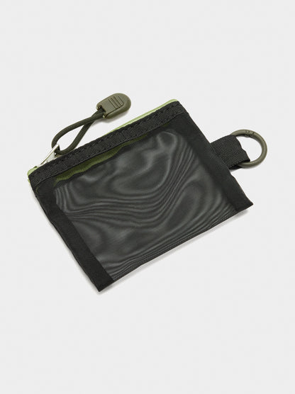 Colour Block Nylon Backpack For 15" Laptop