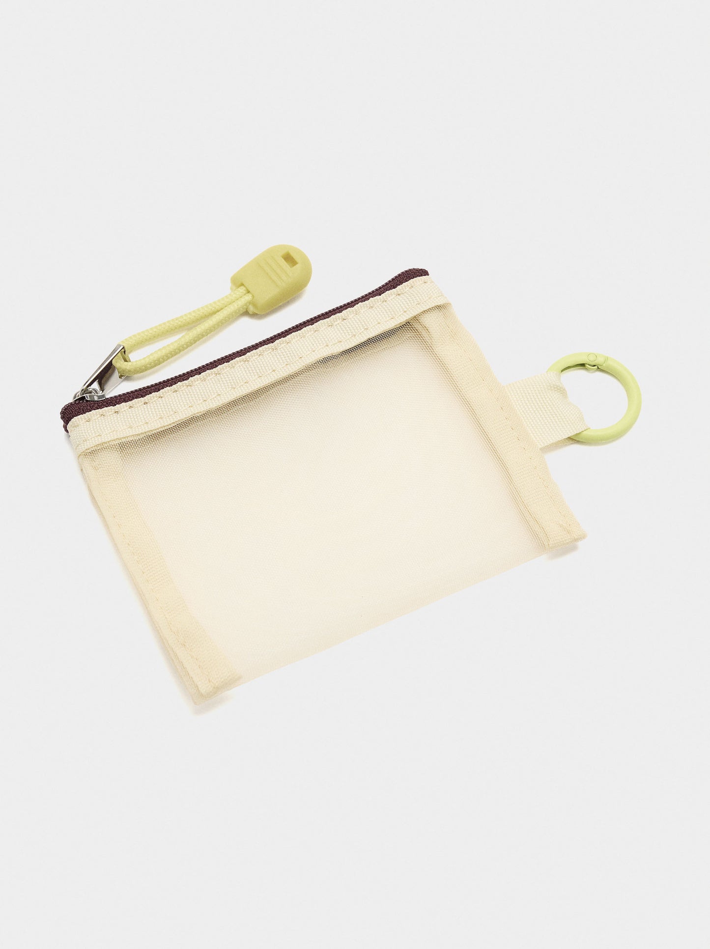 Colour Block Nylon Backpack For 15" Laptop