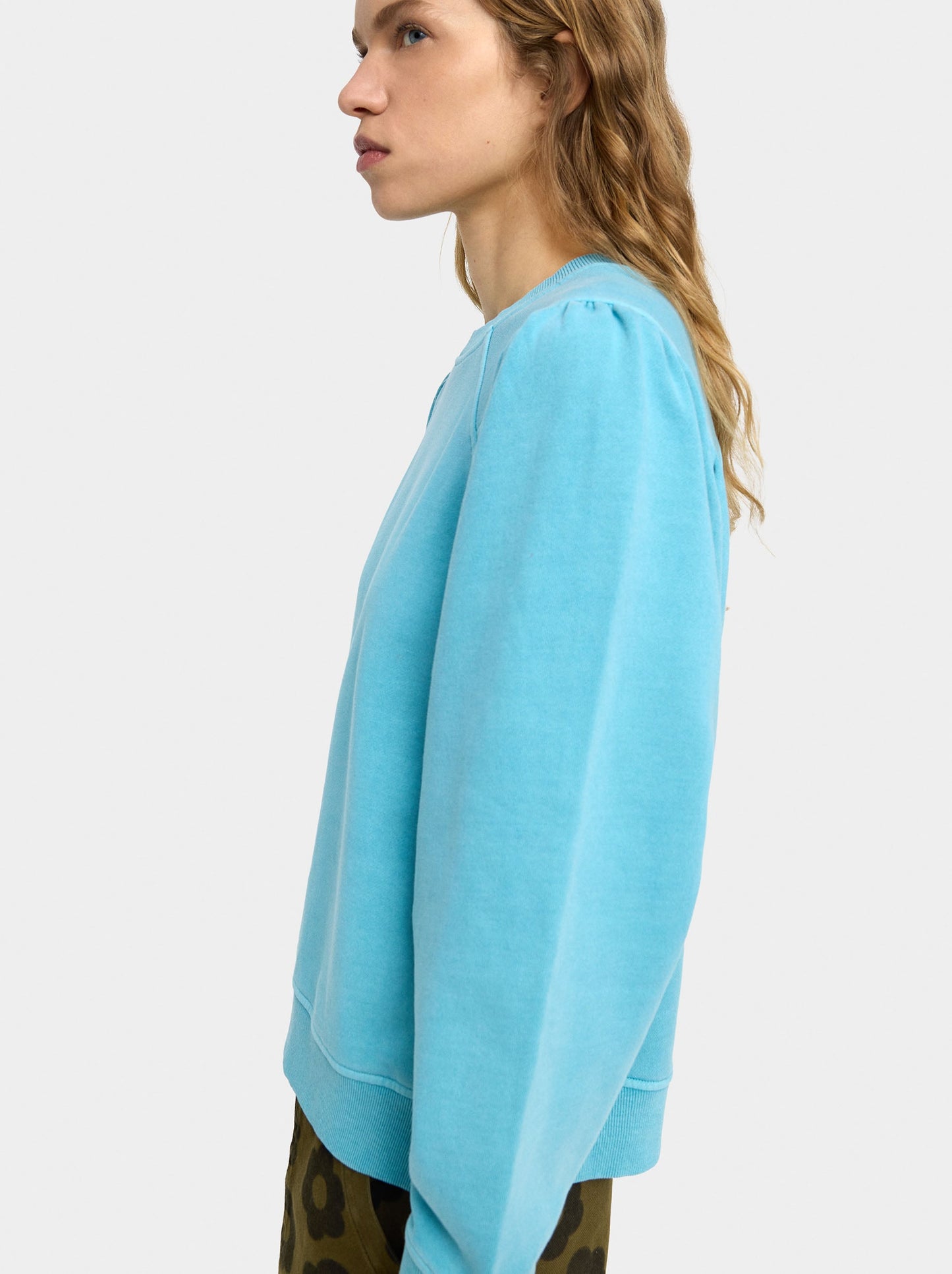 Cotton Sweatshirt