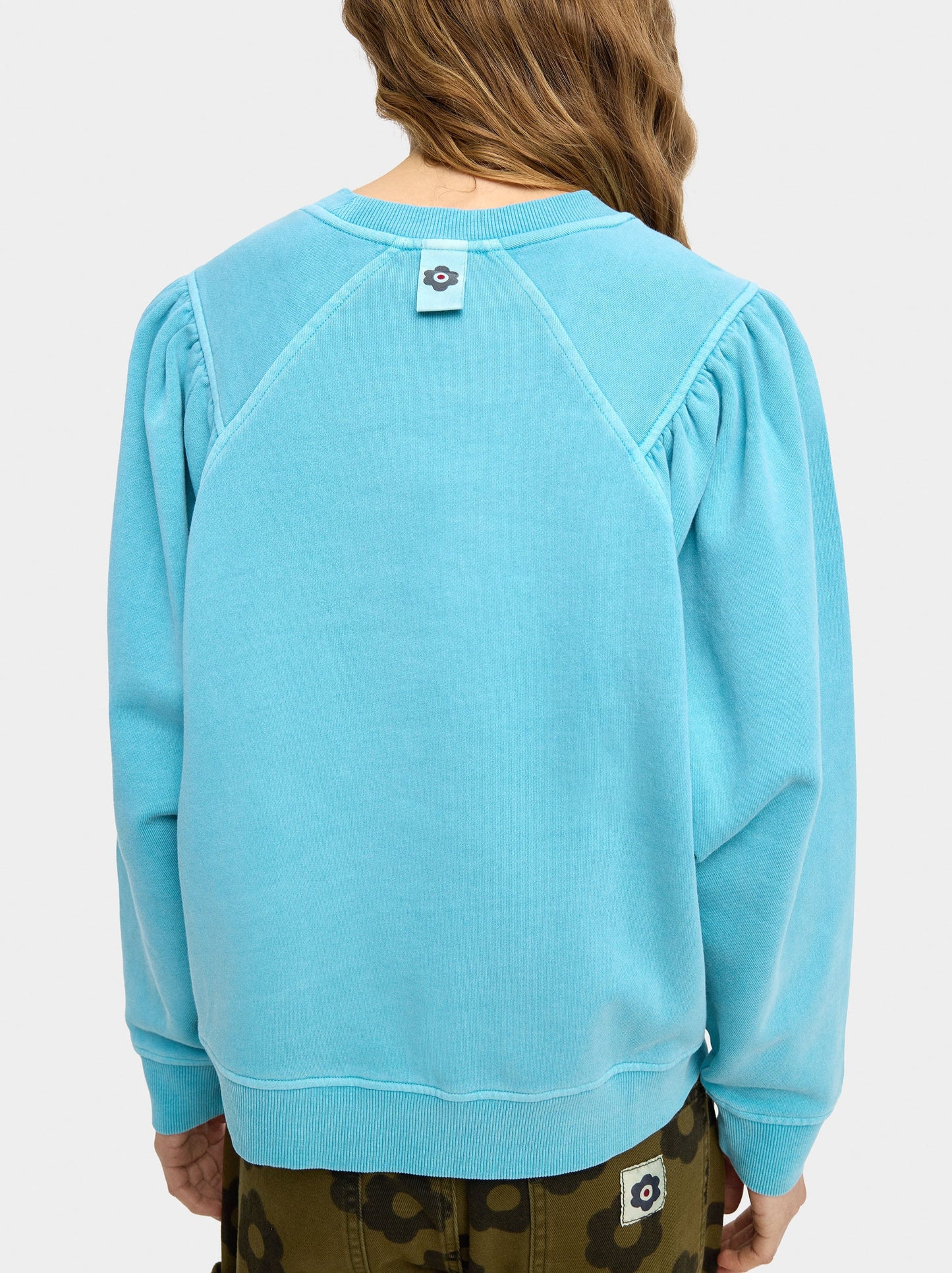 Cotton Sweatshirt