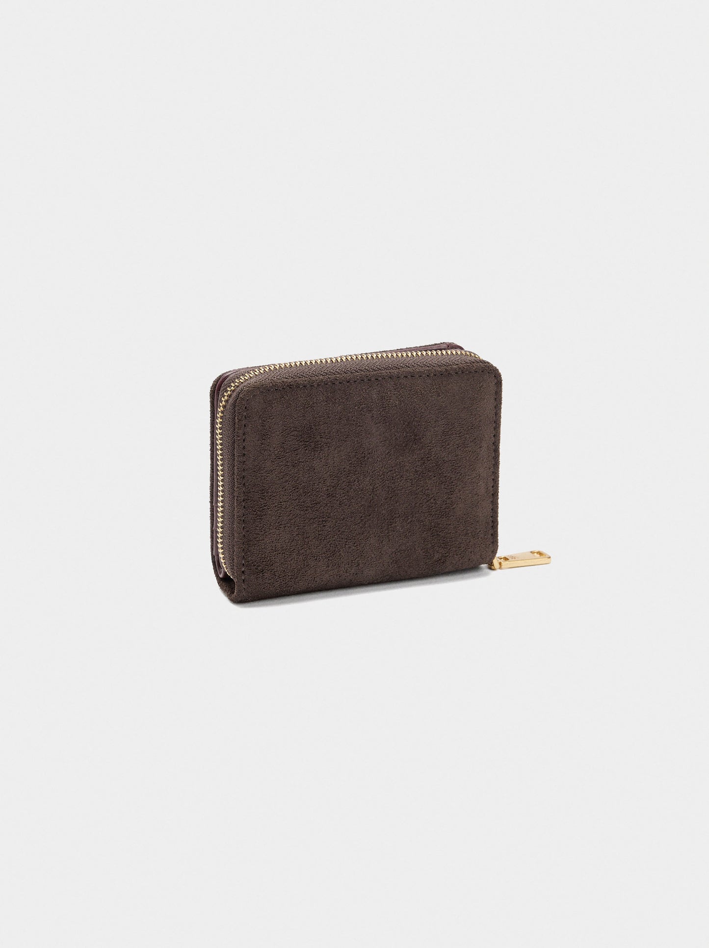 Wallet With Leather-Effect