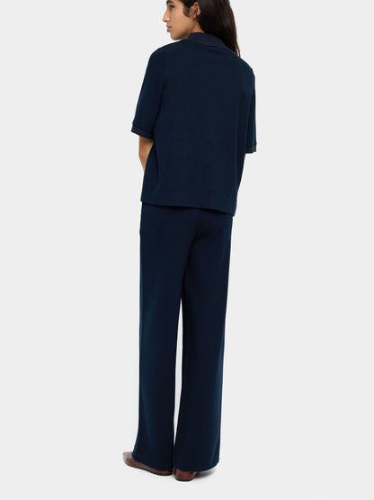 Flowing Trousers With Pockets
