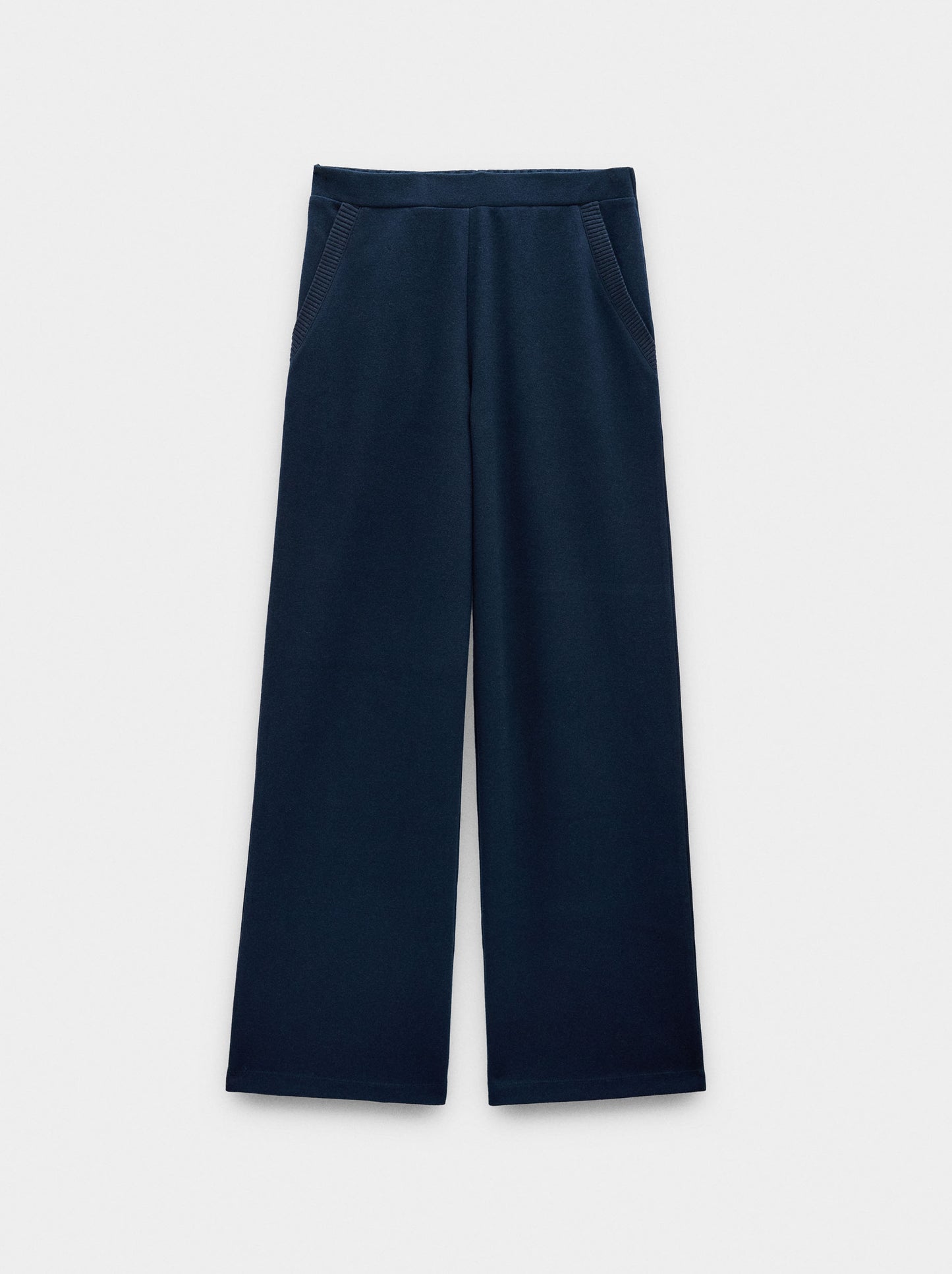 Flowing Trousers With Pockets