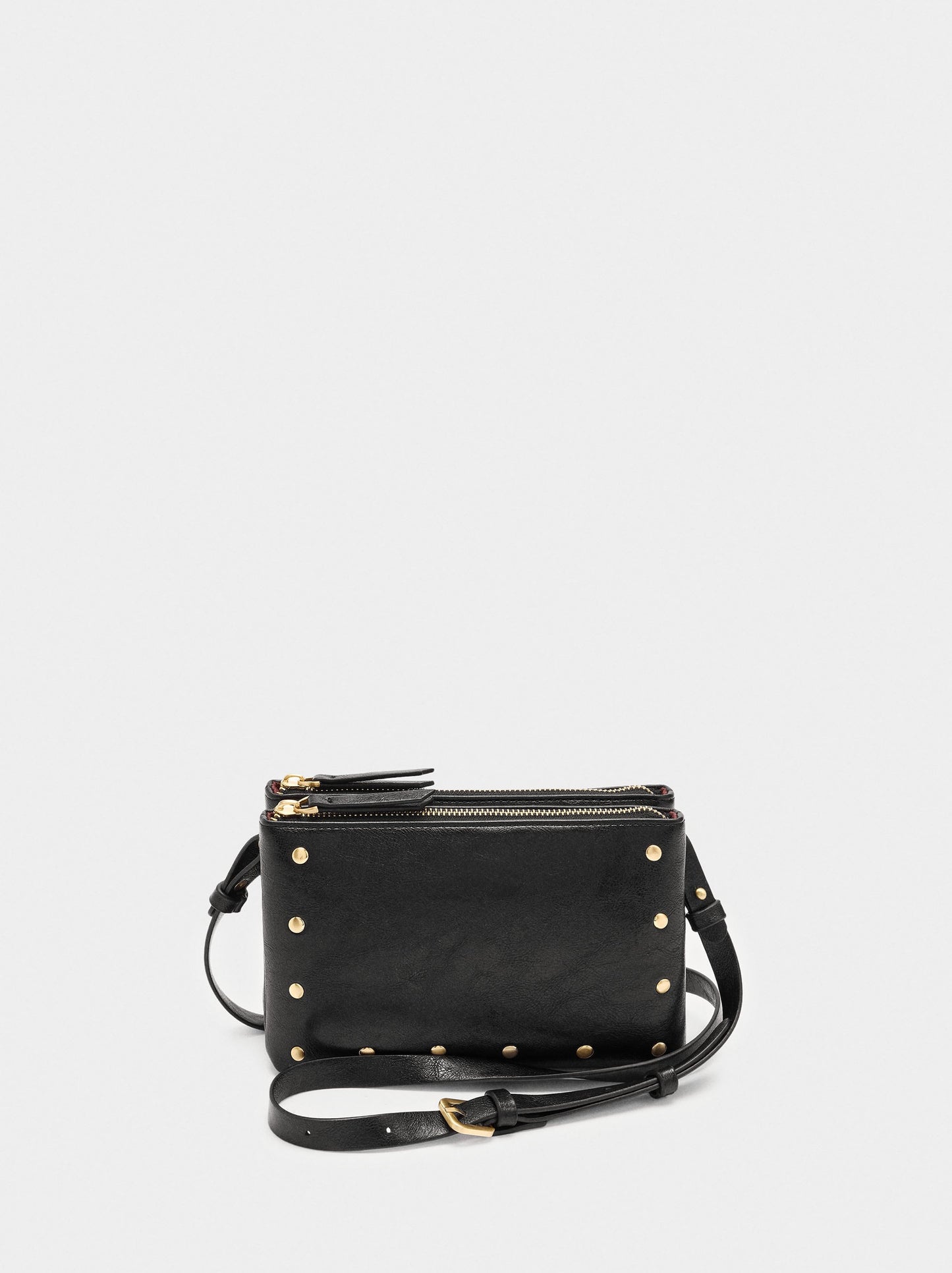 Crossbody Bag With Studs