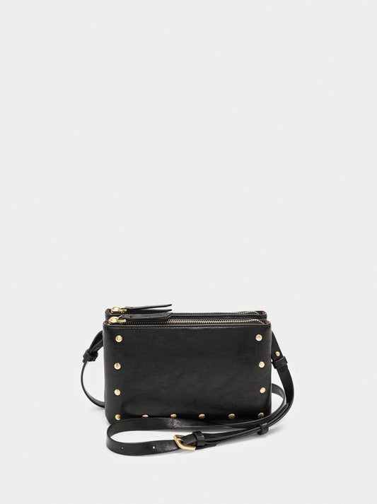 Crossbody Bag With Studs