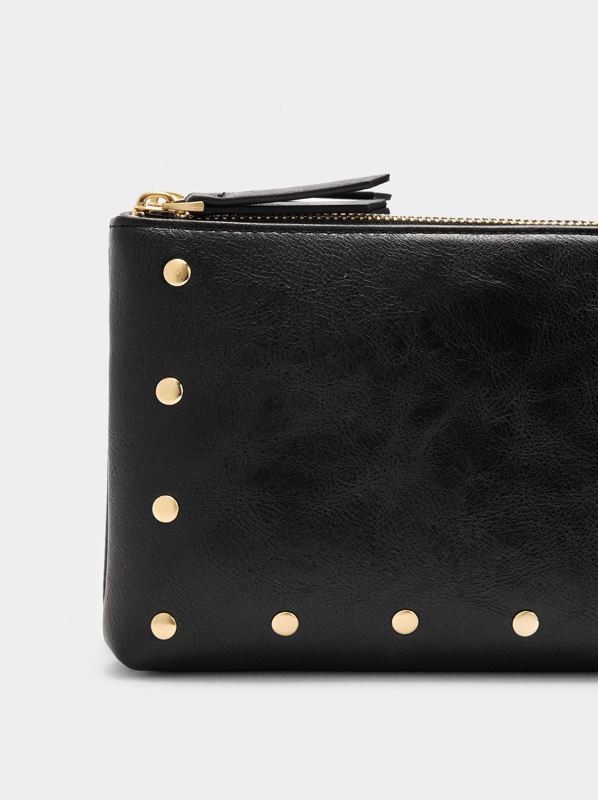 Crossbody Bag With Studs