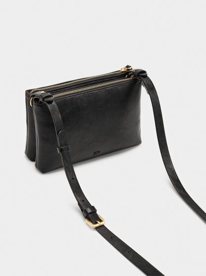 Crossbody Bag With Studs
