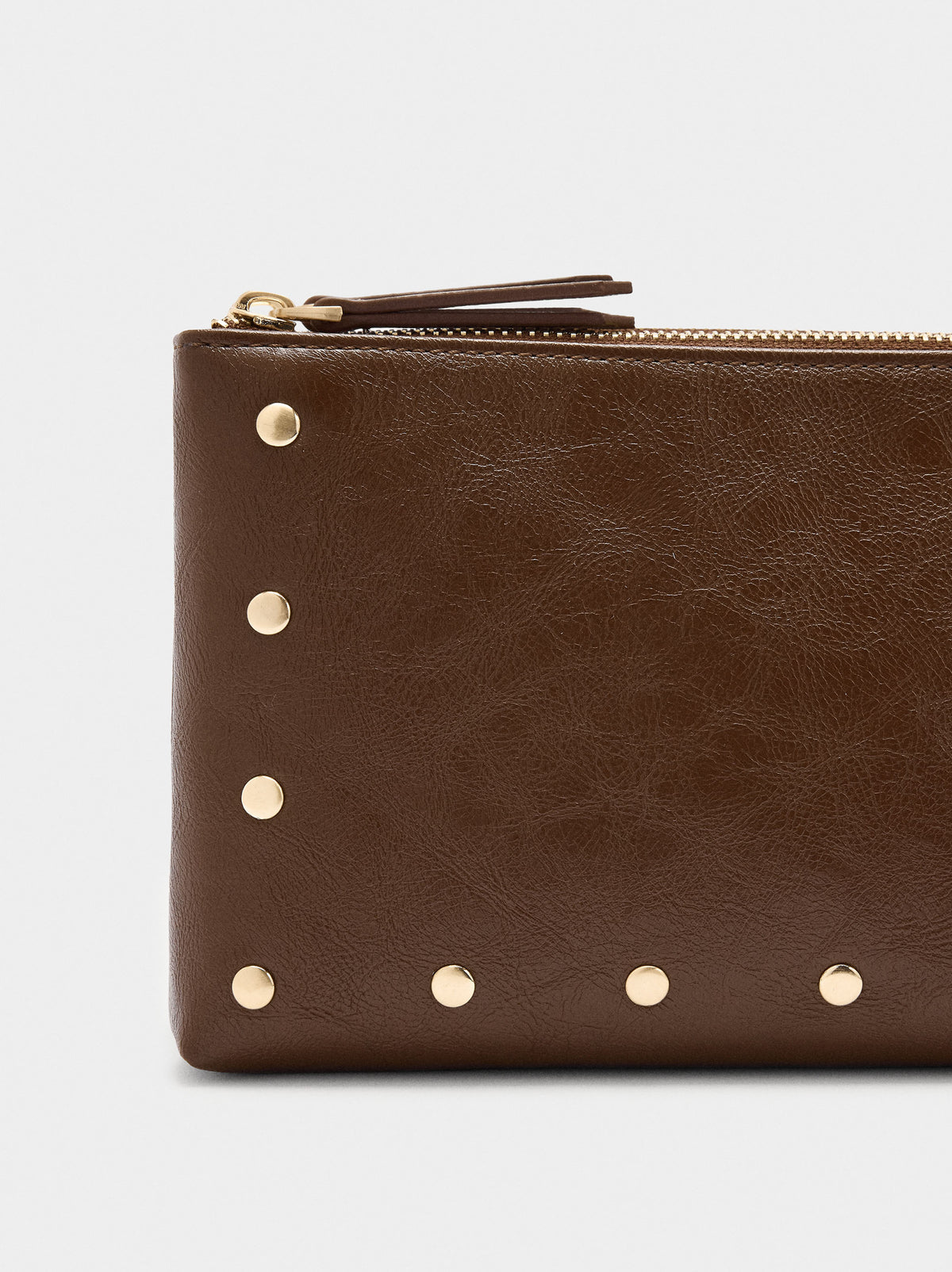 Crossbody Bag With Studs