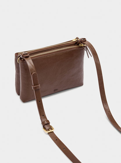 Crossbody Bag With Studs