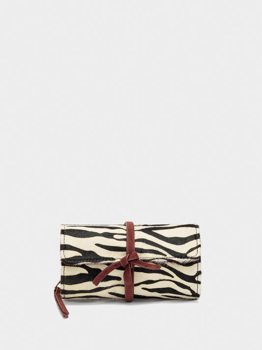 Jewellery Case With Leather