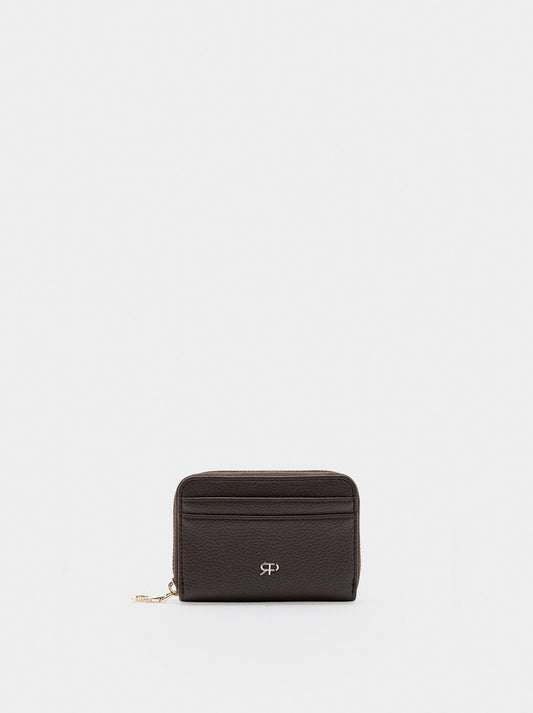 Wallet With Texture