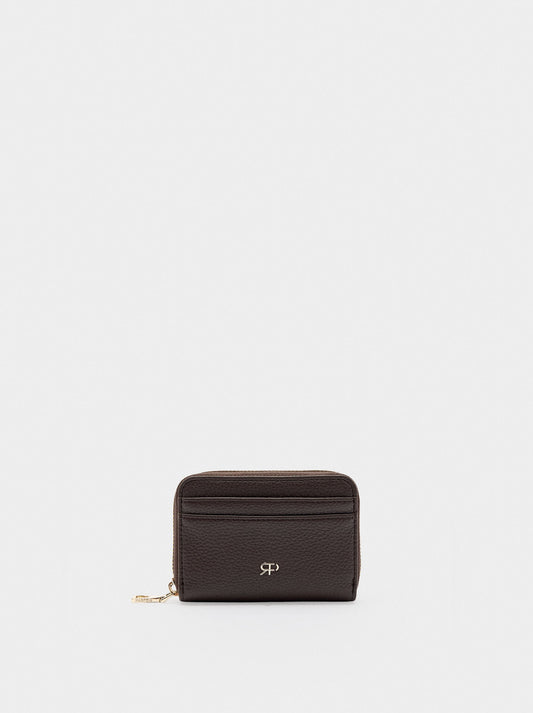 Wallet With Texture