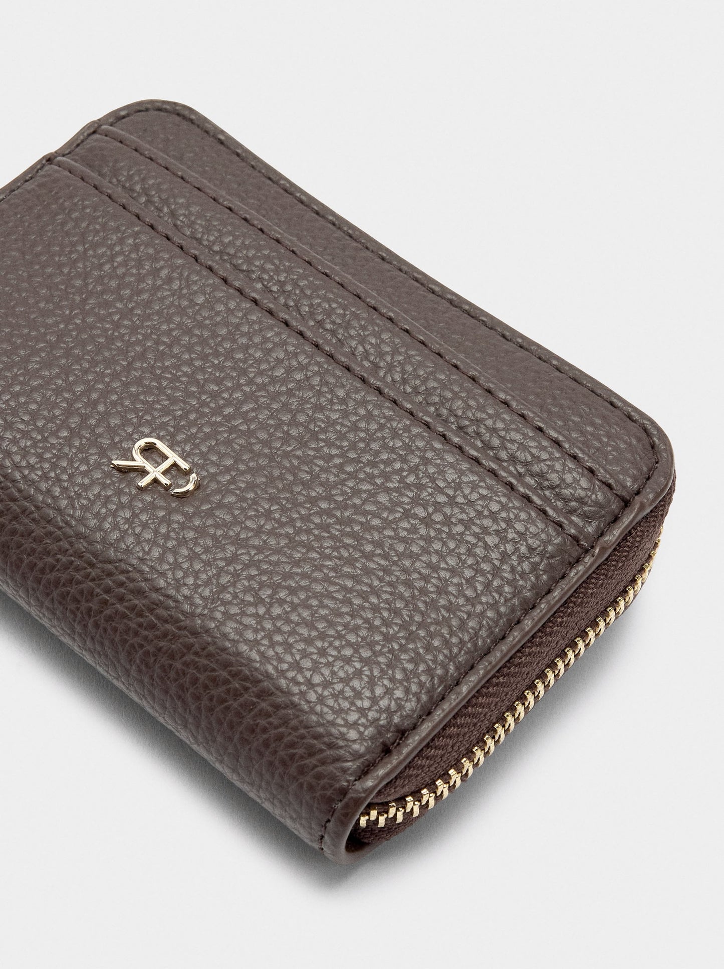 Wallet With Texture