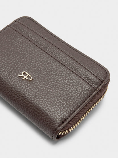 Wallet With Texture