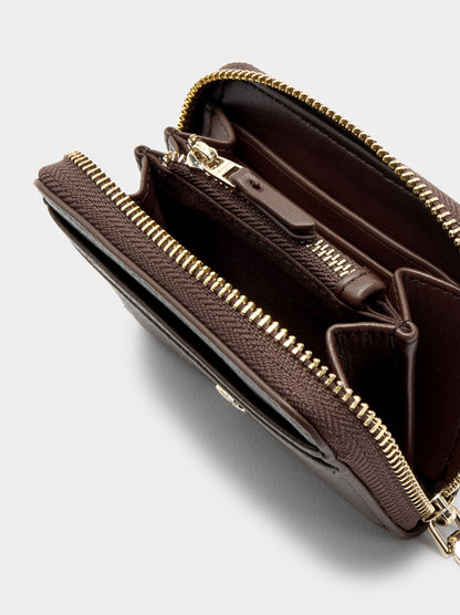 Wallet With Texture