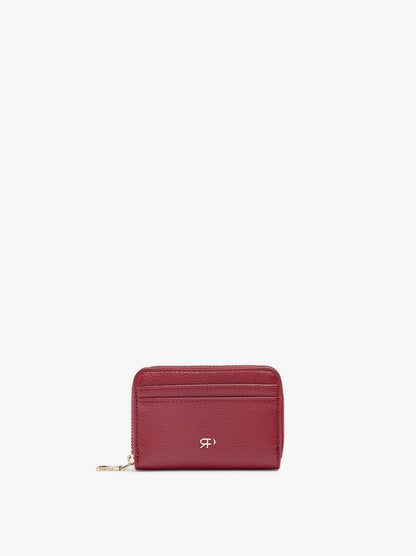 Wallet With Texture