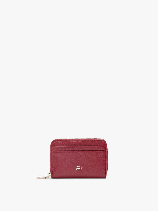 Wallet With Texture