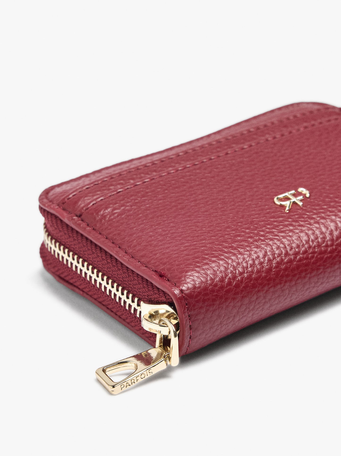 Wallet With Texture
