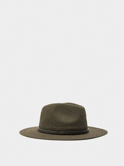 Knit Hat Belts With Buckles