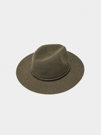 Knit Hat Belts With Buckles