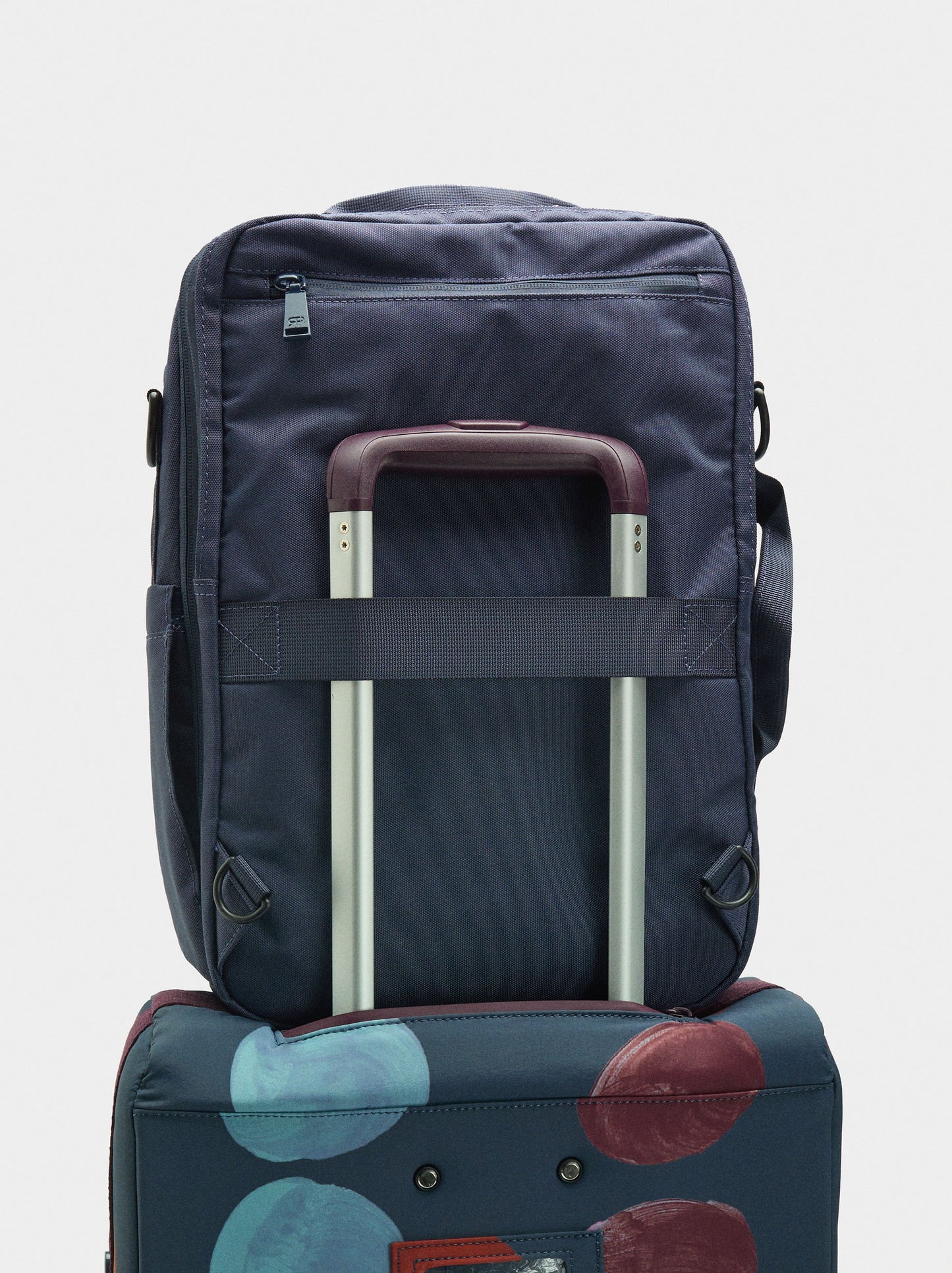 Cabin Backpack With Nylon