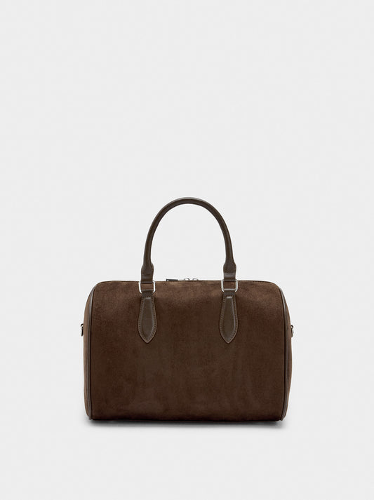Leather-Effect Tote Bag M