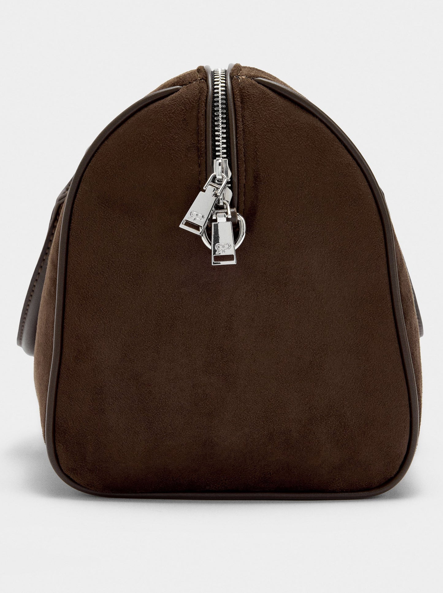 Leather-Effect Tote Bag M