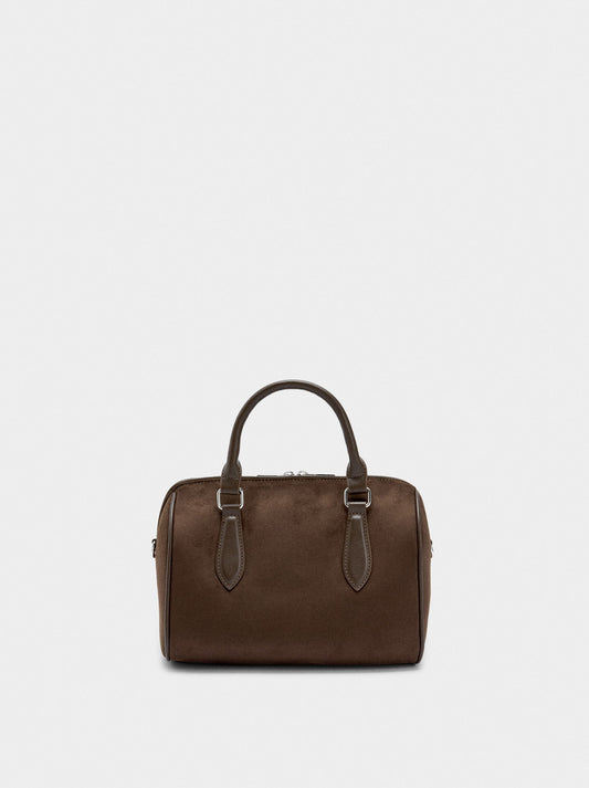 Leather-Effect Tote Bag S