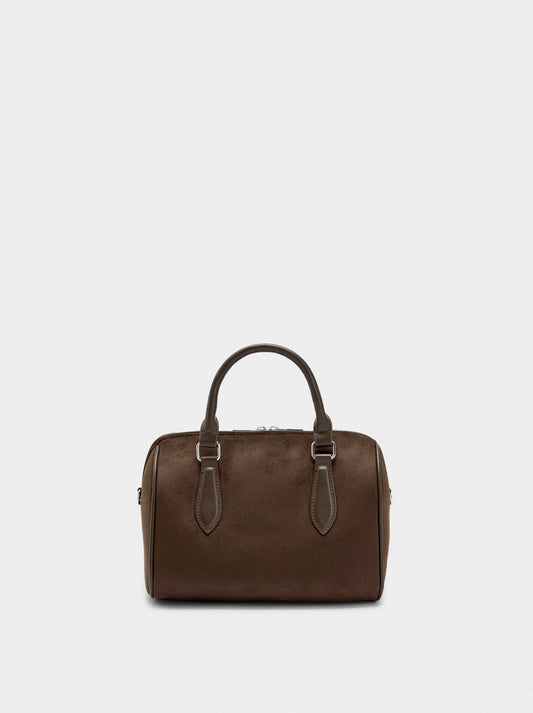 Leather-Effect Tote Bag S